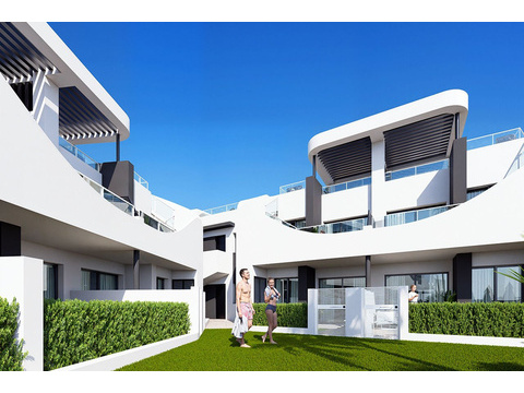 Erdgeschosswohnung kaufen in San Fulgencio, 133 m² Wohnfläche, 4 Zimmer