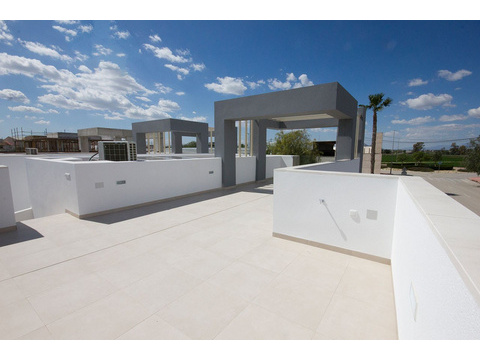 Penthousewohnung kaufen in San Fulgencio, 206 m² Wohnfläche, 4 Zimmer