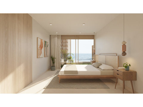 Villa kaufen in San Juan de los Terreros, mit Stellplatz, 336 m² Grundstück, 113 m² Wohnfläche, 5 Zimmer