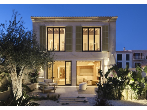 Villa kaufen in Santanyí, 323 m² Grundstück, 270 m² Wohnfläche, 4 Zimmer