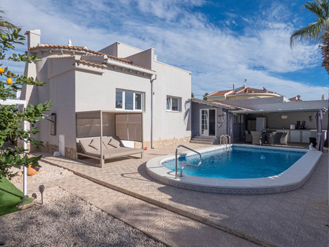 Villa kaufen in Ciudad Quesada, 500 m² Grundstück, 170 m² Wohnfläche, 4 Zimmer