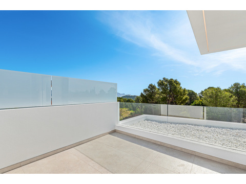 Villa kaufen in Polop, mit Garage, 366 m² Grundstück, 280 m² Wohnfläche, 5 Zimmer