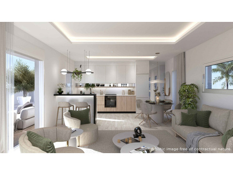 Penthousewohnung kaufen in Los Alcázares, mit Garage, 80 m² Wohnfläche, 3 Zimmer