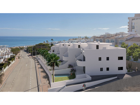 Erdgeschosswohnung kaufen in La Mata, 164 m² Wohnfläche, 3 Zimmer