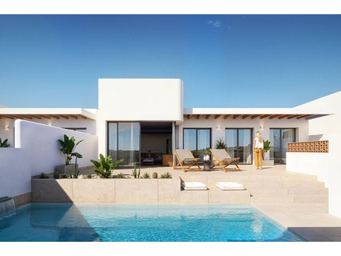 Villa kaufen in Dolores, 186 m² Grundstück, 130 m² Wohnfläche, 4 Zimmer