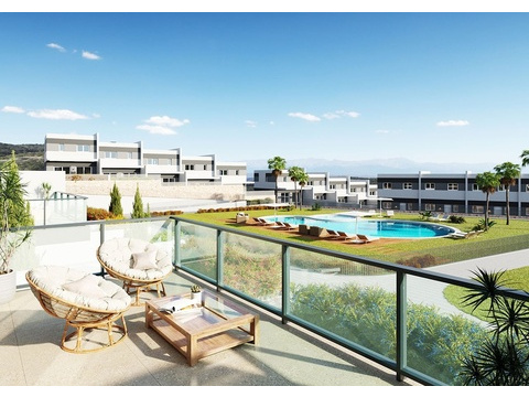 Reihenhaus kaufen in Finestrat, 256 m² Wohnfläche, 4 Zimmer