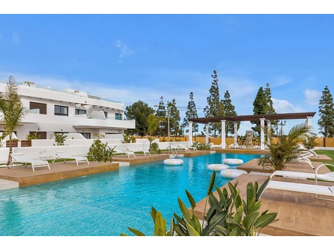 Penthousewohnung kaufen in Los Alcázares, 137 m² Wohnfläche, 3 Zimmer
