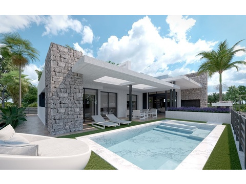 Villa kaufen in Los Alcázares, 394 m² Grundstück, 426 m² Wohnfläche, 4 Zimmer