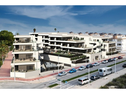 Etagenwohnung kaufen in la Marina, 78 m² Wohnfläche, 3 Zimmer