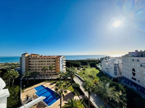 Maisonette- Wohnung kaufen in La Mata, 135 m² Wohnfläche, 4 Zimmer