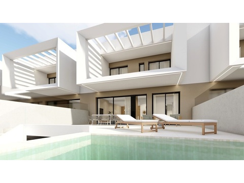 Reihenhaus kaufen in Dolores, 190 m² Grundstück, 144 m² Wohnfläche, 4 Zimmer