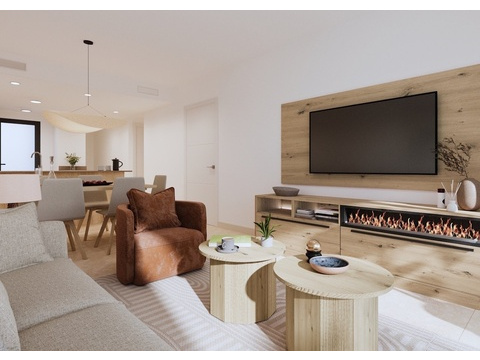 Erdgeschosswohnung kaufen in Torrevieja, 108 m² Wohnfläche, 4 Zimmer