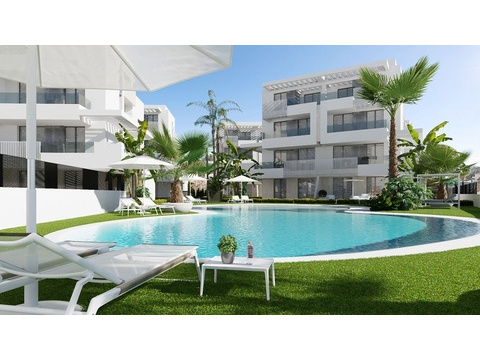 Penthousewohnung kaufen in Los Alcázares, 174 m² Wohnfläche, 4 Zimmer