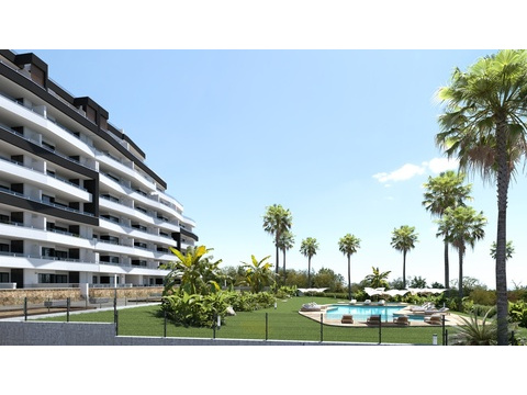Etagenwohnung kaufen in San Miguel de Salinas, mit Stellplatz, 71 m² Wohnfläche, 3 Zimmer