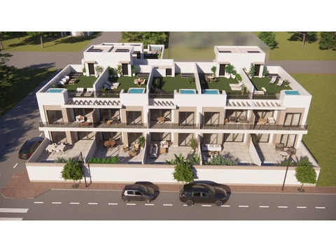 Erdgeschosswohnung kaufen in Benidorm, 117 m² Wohnfläche, 3 Zimmer