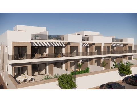 Penthousewohnung kaufen in Benidorm, 154 m² Wohnfläche, 3 Zimmer