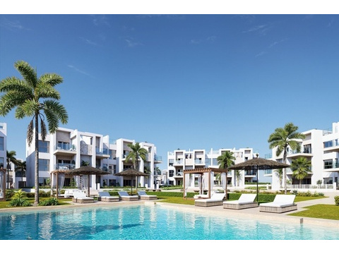 Etagenwohnung kaufen in Los Alcázares, 85 m² Wohnfläche, 3 Zimmer