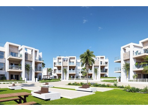 Penthousewohnung kaufen in Los Alcázares, 150 m² Wohnfläche, 3 Zimmer