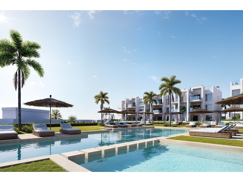 Etagenwohnung kaufen in Los Alcázares, 100 m² Wohnfläche, 4 Zimmer