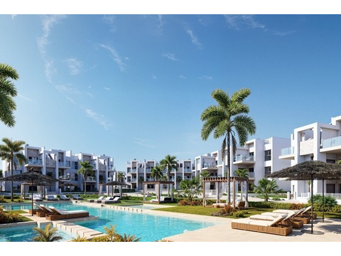 Penthousewohnung kaufen in Los Alcázares, 177 m² Wohnfläche, 4 Zimmer