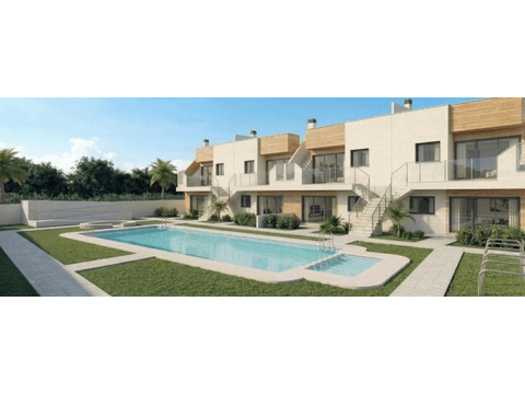 Etagenwohnung kaufen in San Javier, mit Stellplatz, 67 m² Wohnfläche, 3 Zimmer