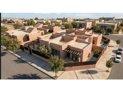 Villa kaufen in Roldán, mit Garage, 150 m² Grundstück, 80 m² Wohnfläche, 3 Zimmer