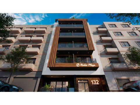 Etagenwohnung kaufen in Torrevieja, 53 m² Wohnfläche, 1 Zimmer