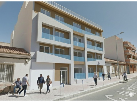 Etagenwohnung kaufen in Torrevieja, 70 m² Wohnfläche, 1 Zimmer
