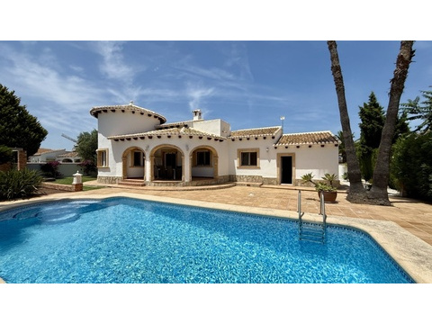 Villa kaufen in El Verger, 1.248 m² Grundstück, 152 m² Wohnfläche, 5 Zimmer