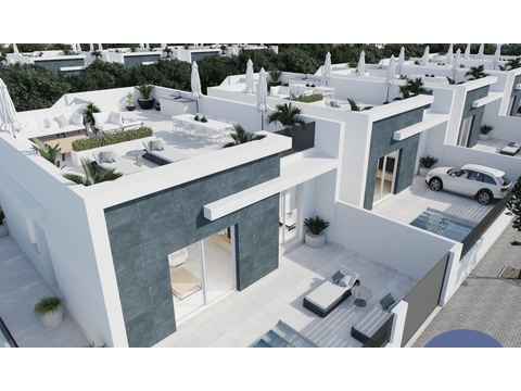 Villa kaufen in Balsicas, 226 m² Grundstück, 187 m² Wohnfläche, 4 Zimmer