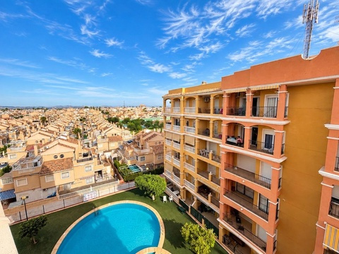 Penthousewohnung kaufen in Torrevieja, 58 m² Wohnfläche, 3 Zimmer