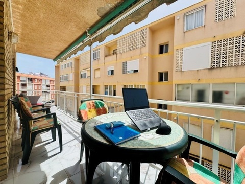 Etagenwohnung kaufen in La Mata, 68 m² Wohnfläche, 3 Zimmer