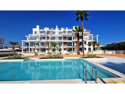 Penthousewohnung kaufen in Denia, 81 m² Wohnfläche, 4 Zimmer