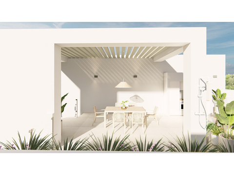 Haus kaufen in Rojales Ciudad Quesada, mit Garage, 74 m² Grundstück, 70 m² Wohnfläche, 3 Zimmer