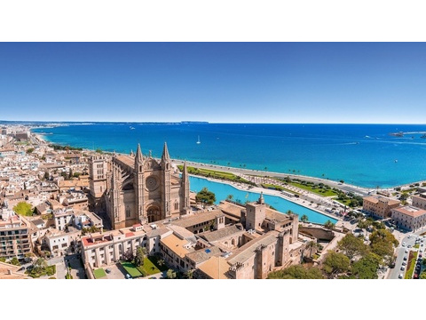 Penthousewohnung kaufen in Palma, 180 m² Wohnfläche, 4 Zimmer