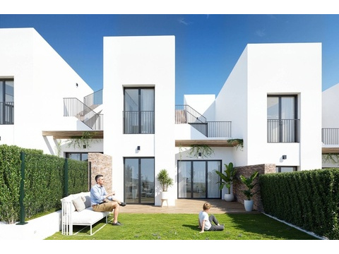 Reihenhaus kaufen in Orito, 102 m² Grundstück, 171 m² Wohnfläche, 4 Zimmer