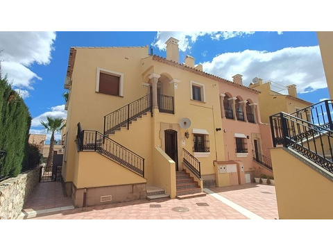Penthousewohnung kaufen in Algorfa, 75 m² Wohnfläche, 3 Zimmer