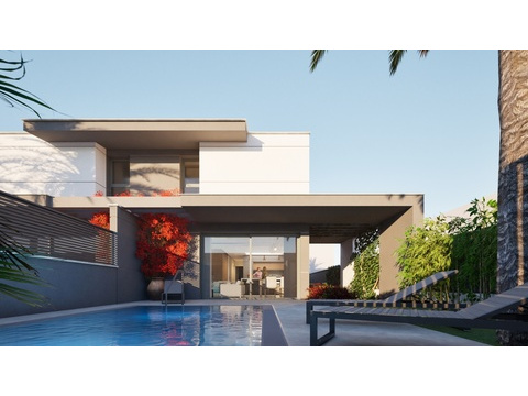 Villa kaufen in Los Nietos, mit Stellplatz, 228 m² Grundstück, 120 m² Wohnfläche, 4 Zimmer