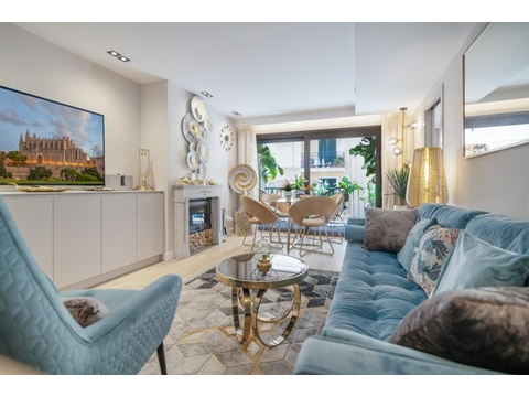 Etagenwohnung kaufen in Palma, 65 m² Wohnfläche, 3 Zimmer