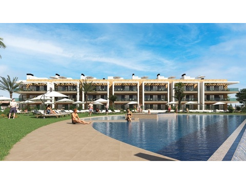 Penthousewohnung kaufen in Los Alcázares, 144 m² Wohnfläche, 3 Zimmer