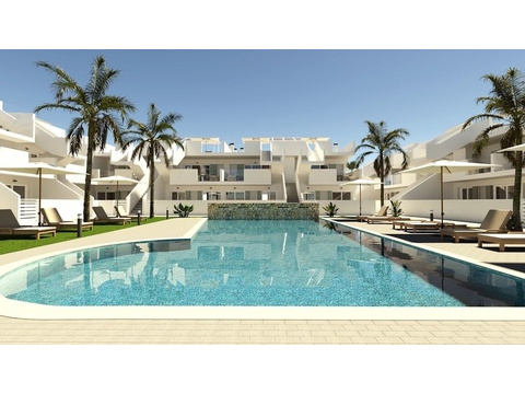 Penthousewohnung kaufen in Roldán, 117 m² Wohnfläche, 3 Zimmer
