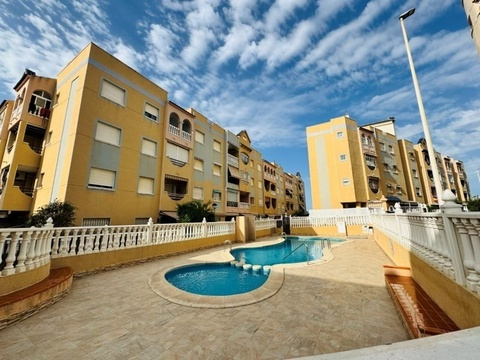 Etagenwohnung kaufen in La Mata, 50 m² Wohnfläche, 2 Zimmer