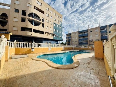Erdgeschosswohnung kaufen in La Mata, 50 m² Wohnfläche, 3 Zimmer