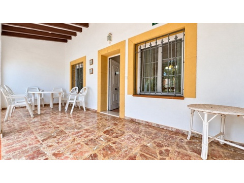 Reihenhaus kaufen in Denia, 90 m² Wohnfläche, 4 Zimmer