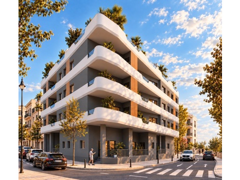 Penthousewohnung kaufen in Santa Pola, 108 m² Wohnfläche, 3 Zimmer