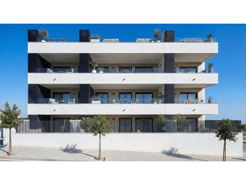Exterior elevada