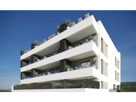 Etagenwohnung kaufen in Benijófar, mit Garage, 103 m² Wohnfläche, 3 Zimmer