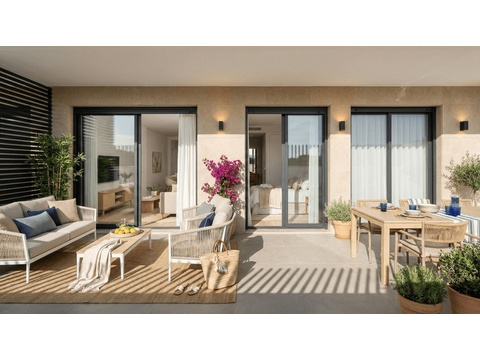 Terraza Planta Baja Lateral_01