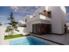 Villa kaufen in San Fulgencio, 180 m² Grundstück, 133 m² Wohnfläche, 4 Zimmer