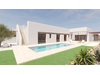 Villa kaufen in Algorfa, 454 m² Grundstück, 175 m² Wohnfläche, 4 Zimmer